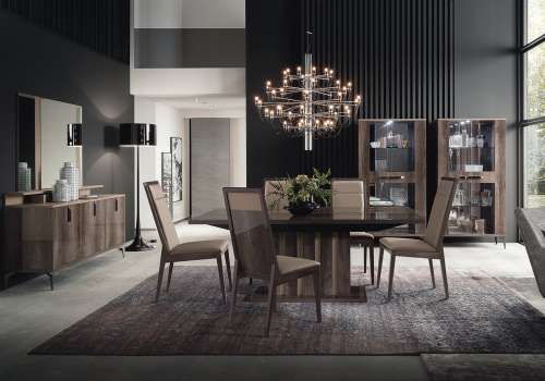 Alf Matera | Dining Room | Angled at 30°