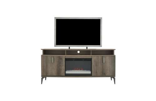 Alf Matera | Fireplace | Front Facing