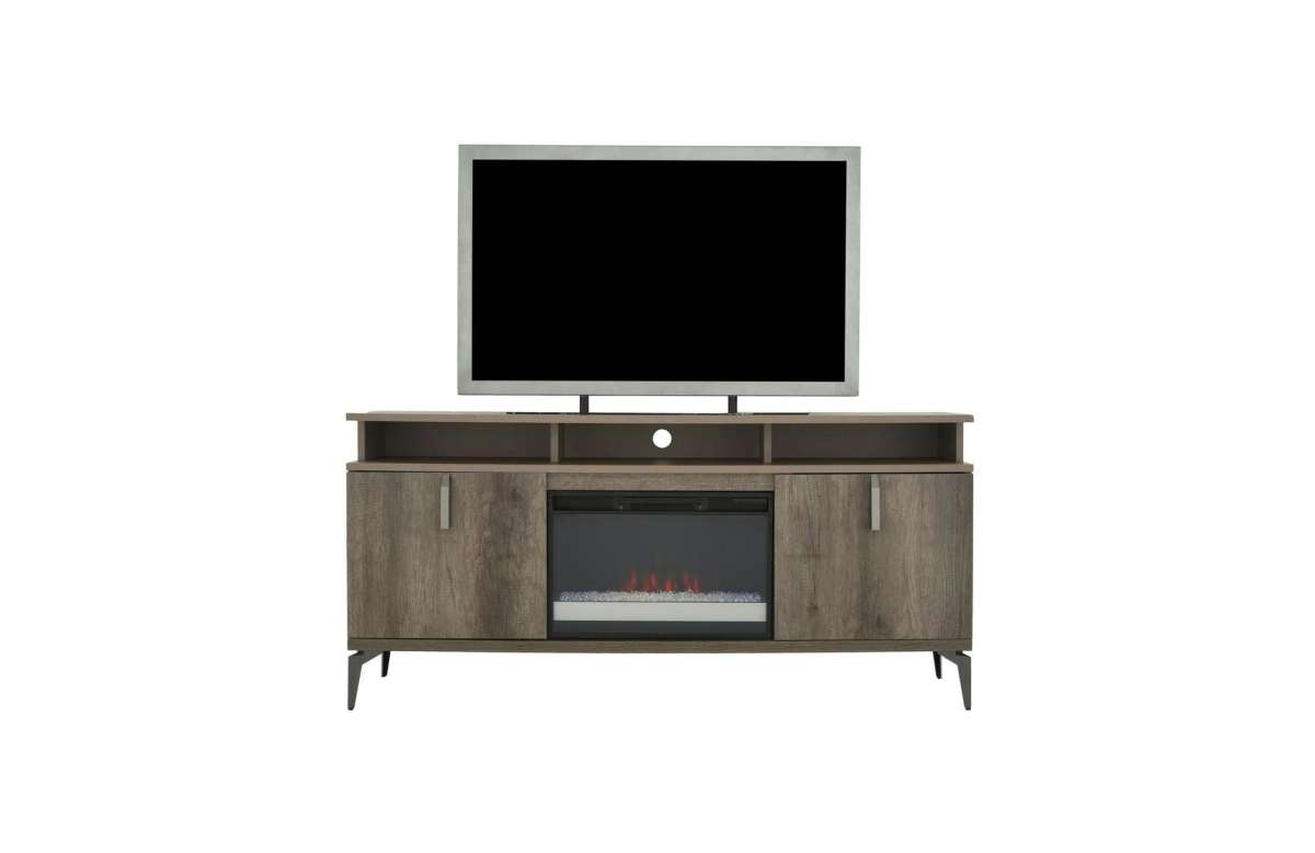 Alf Matera | Fireplace | Front Facing