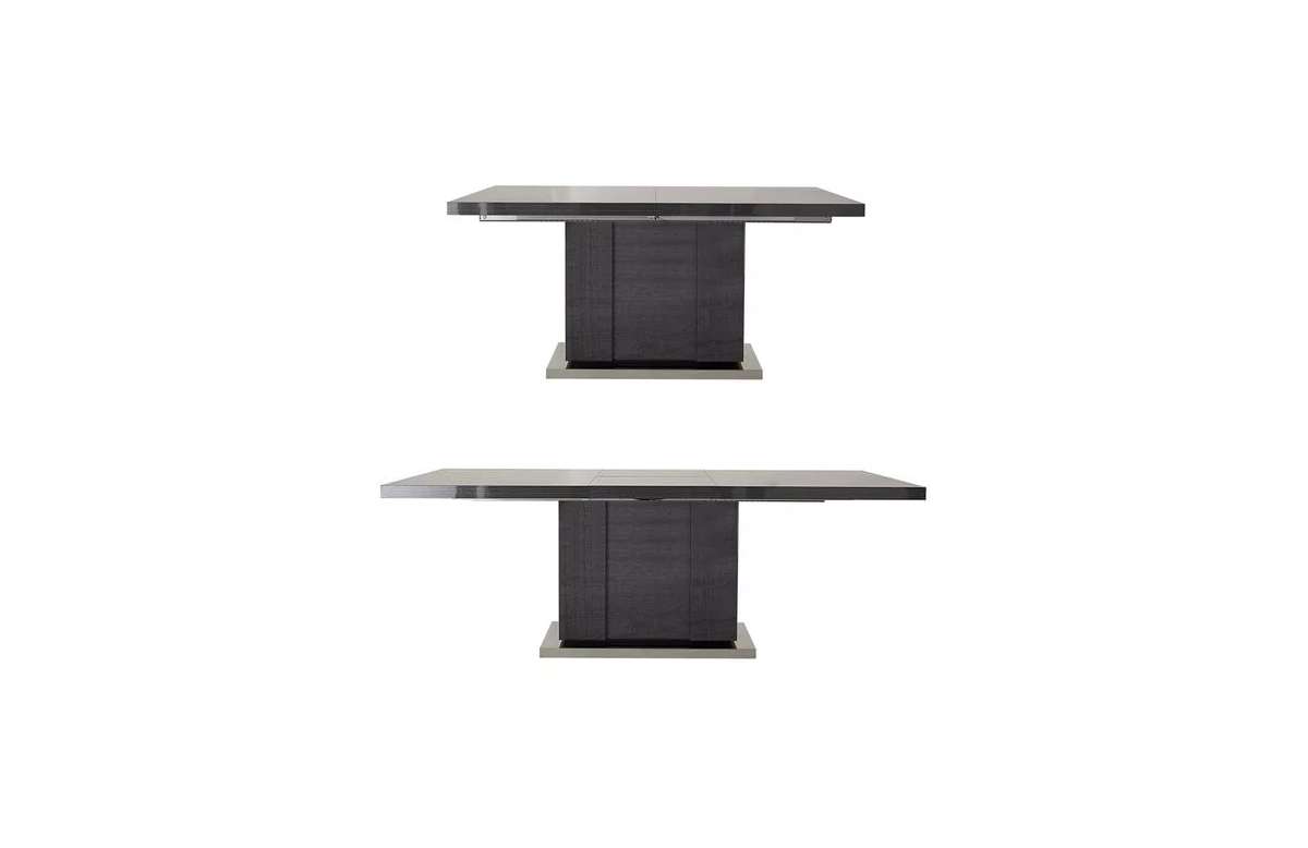 Alf Monte Carlo | Dining Table w/ Extension | Front Facing