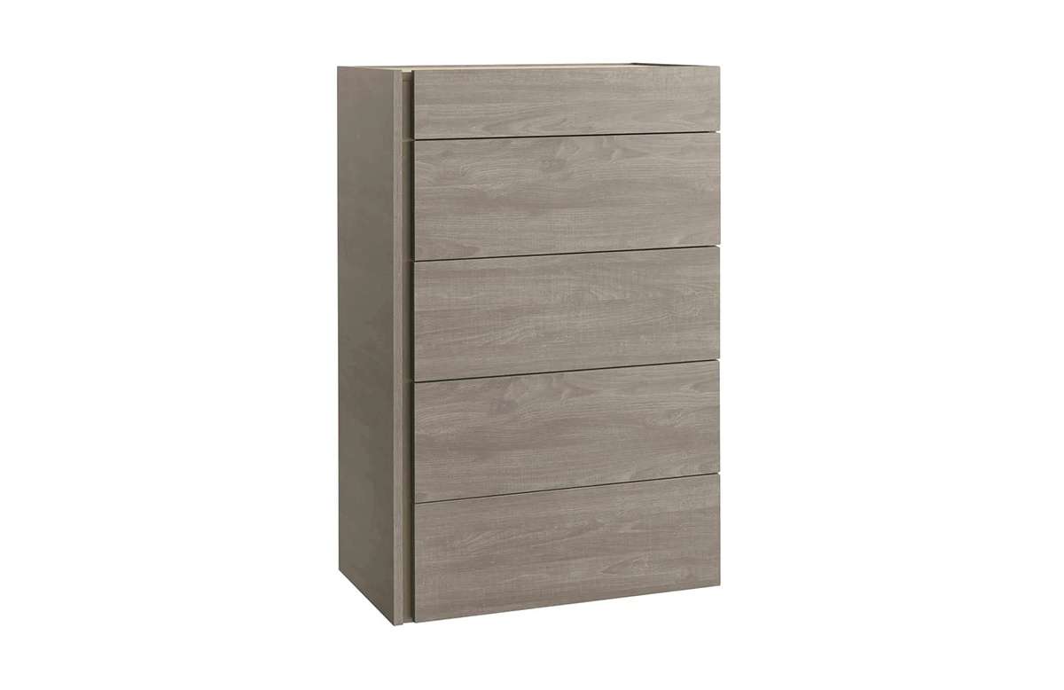 Alf Nizza | Chest | Angled at 30°