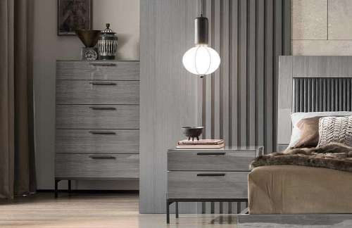Alf Novecento | Chest | Front Facing