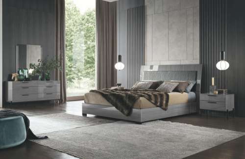 Alf Novecento | Bedroom | Angled at 30°