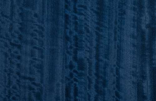 Alf Oceanum | Cobalt Eukalyptus Veneer | High Gloss