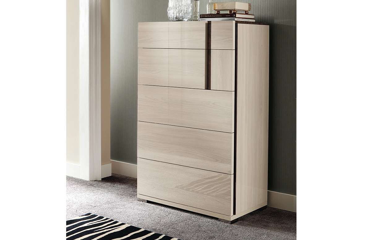 Alf Teodora | Bedroom Chest | Angled at 30°
