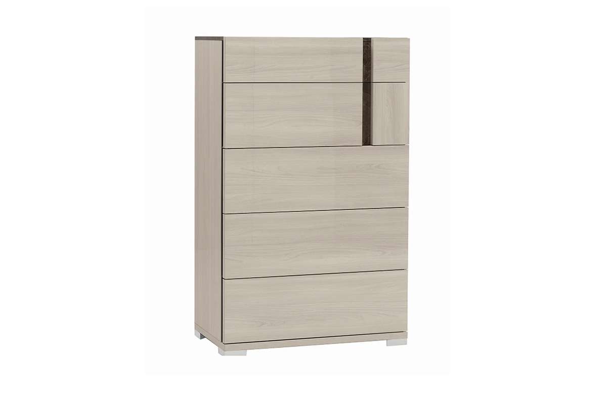 Alf Teodora | Bedroom Chest | Angled at 30°