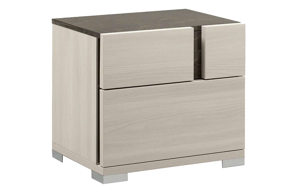 Alf Teodora | Nightstand | Angled at 30°