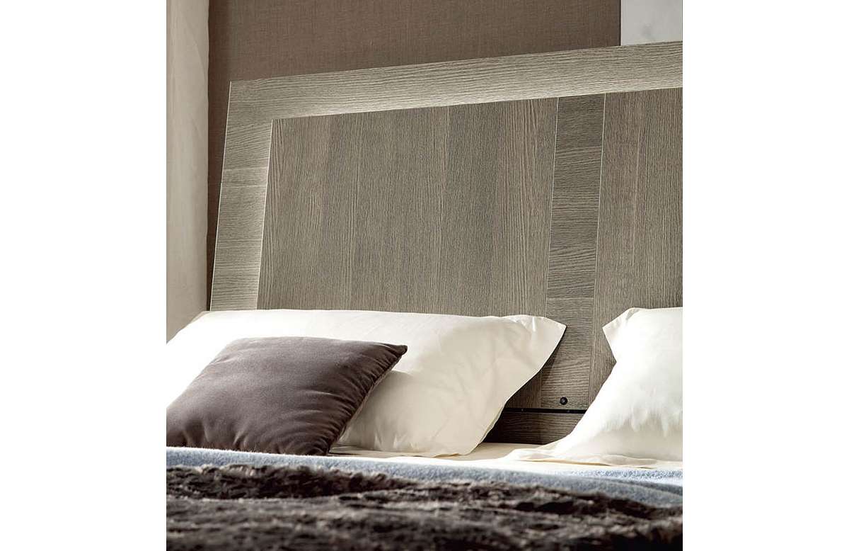 Alf Tivoli | Storage Bed Headboard | Angled at 30°
