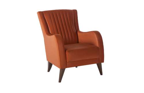 Bellona Piero | Arm Chair | Angled at 30°