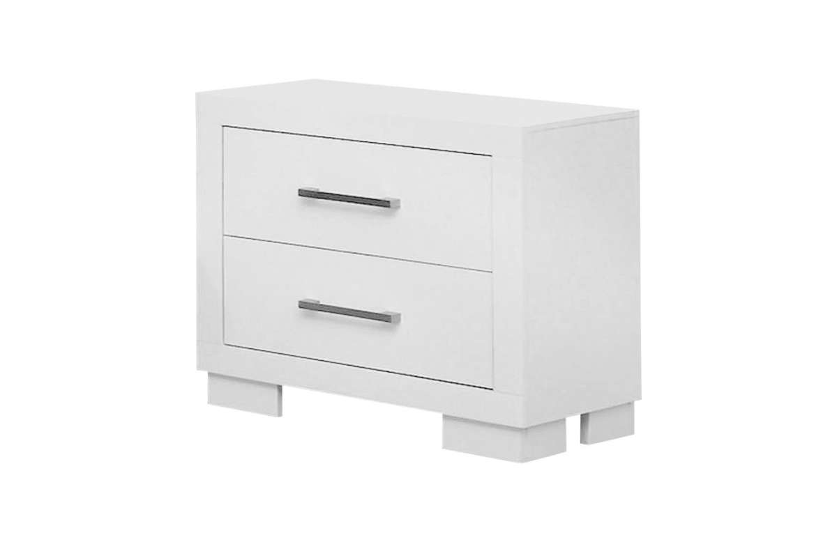 Coaster 202992 | Nightstand | Angled at 30°
