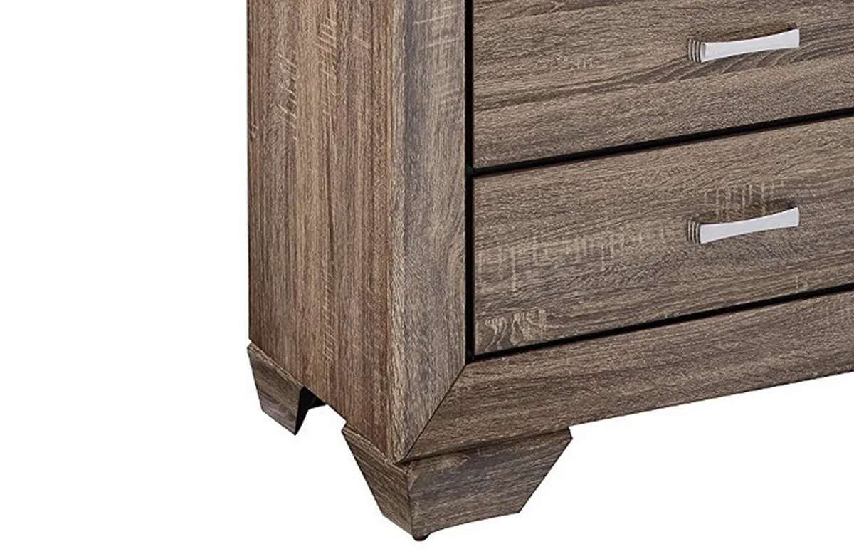 Coaster Hazel | Bedroom Chest in Focus | Angled at 30°