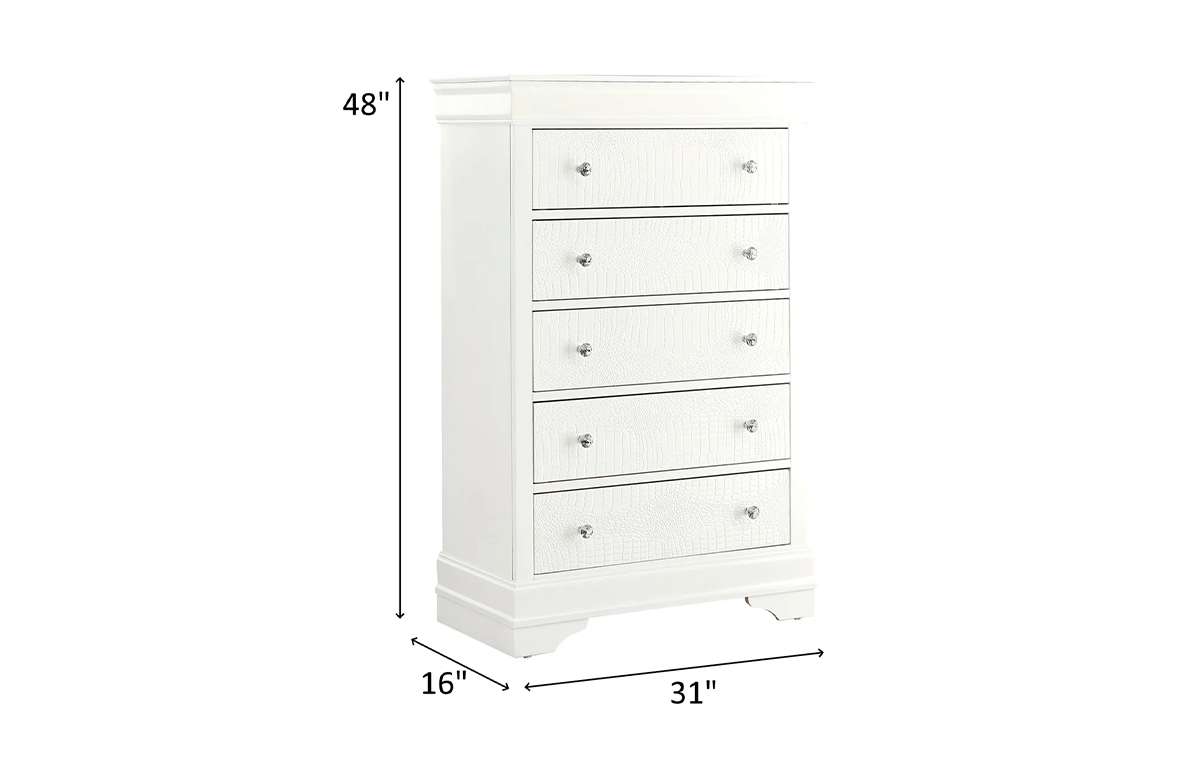 Global Pompei | Chest | Specifications