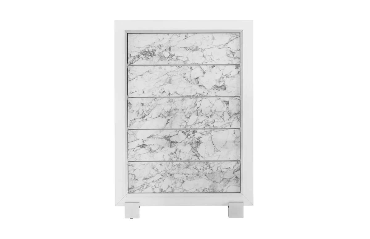 Global Santorini | Chest | Front Facing
