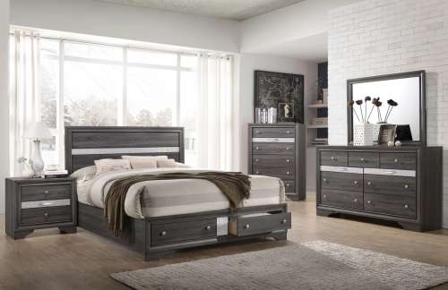 Global Seville | Bedroom | Angled at 30°