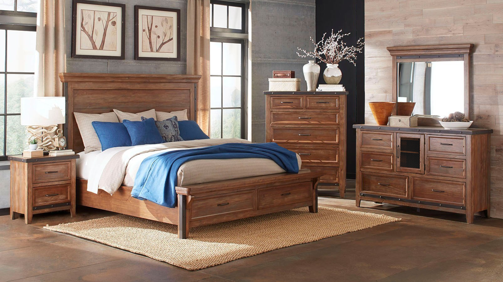 Intercon Taos Chest - Image 2