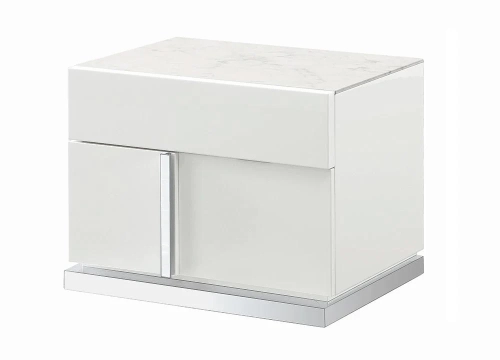 Alf Canova | Nightstand | Left Facing