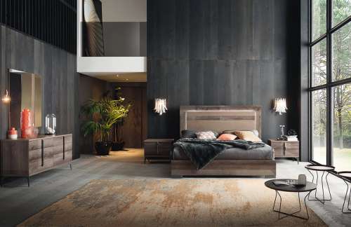 Alf Matera | Bedroom | Front Facing