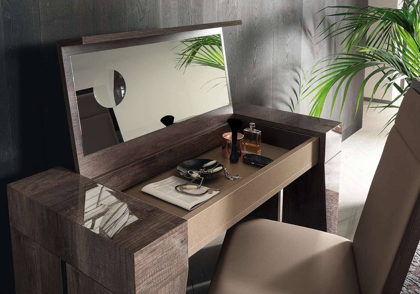 Alf Matera | Vanity | Opened