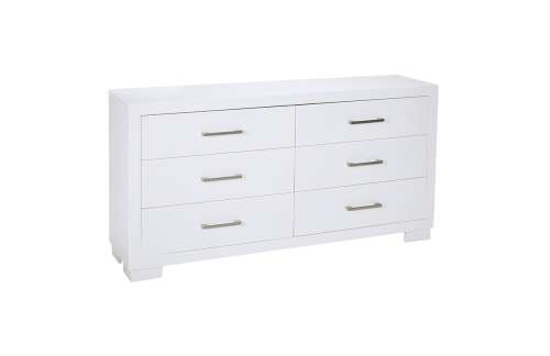Coaster 202993 | Dresser | Angled at 30°