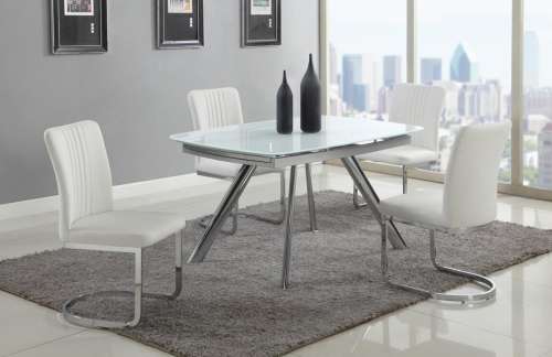 Chintaly Alina | Dinette Set | Table & Chairs