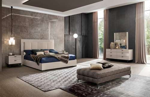 Alf Claire | Bedroom Set | Angled at 30°