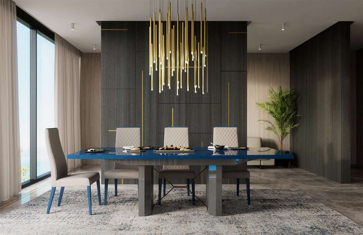 Alf Oceanum | Dining Room | Front Facing