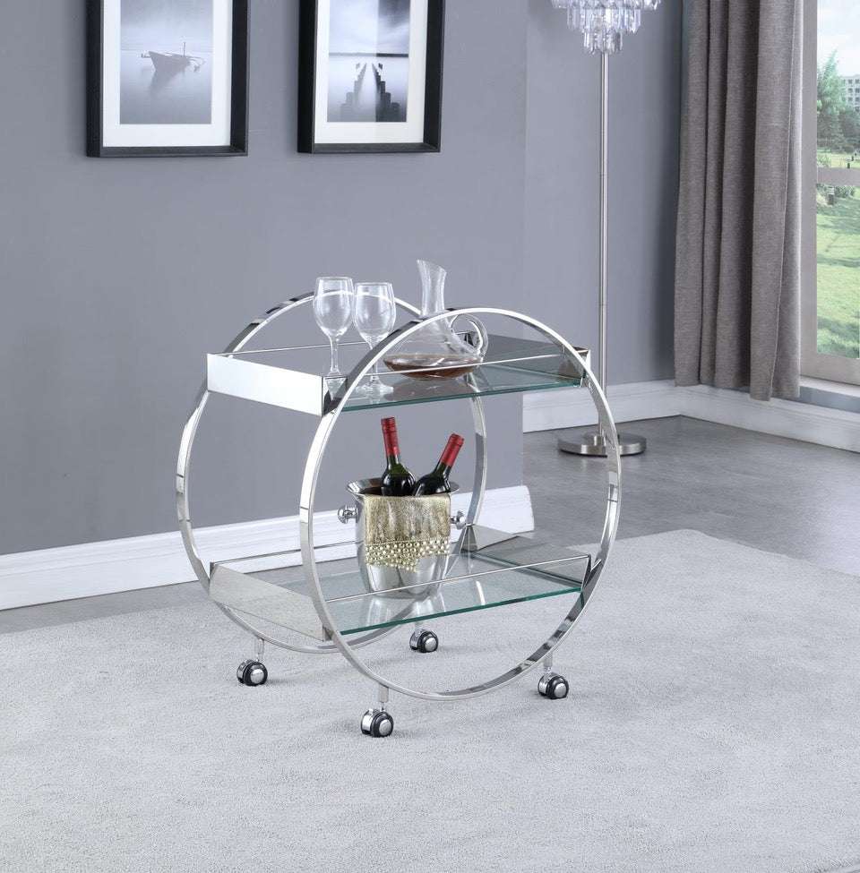Chintaly 3037 Tea Cart