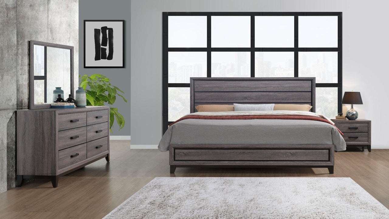 Global Kate Bedroom Mirror