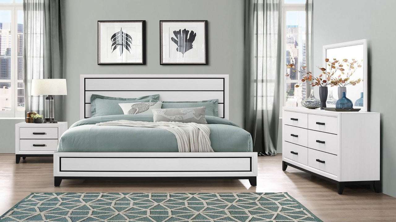 Global Kate Bedroom Mirror - Image 2