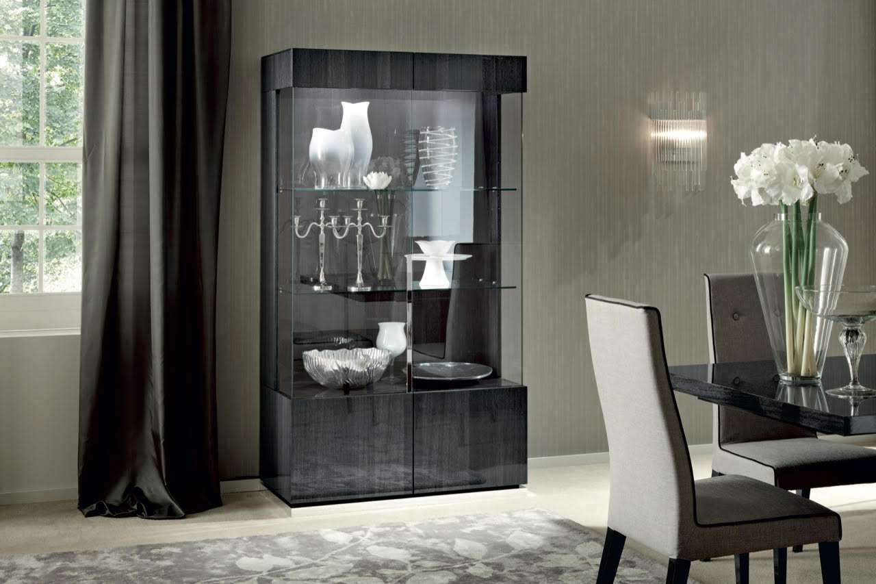 ALF Monte Carlo 7pc Dining Room Set - Image 2