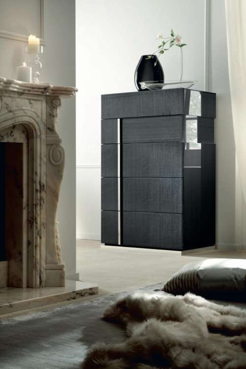 Alf Monte Carlo | Bedroom Chest | Angled at 30°