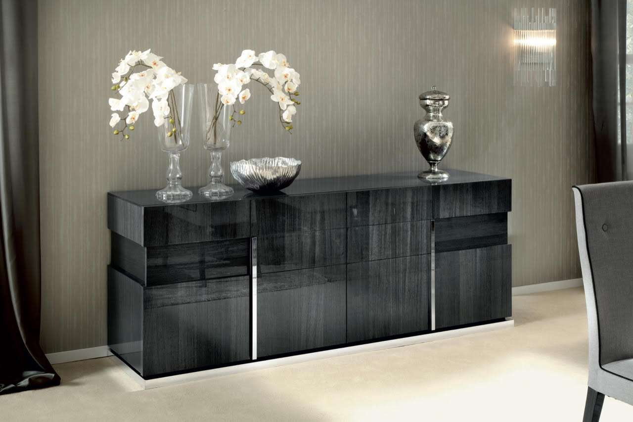 ALF Monte Carlo 7pc Dining Room Set - Image 3