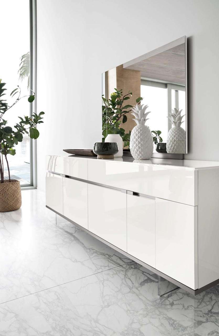 ALF Artemide Buffet Mirror