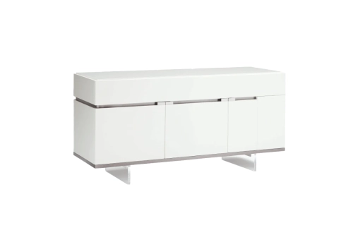 Alf Artemide | 3-Door Buffet | Angled at 30°