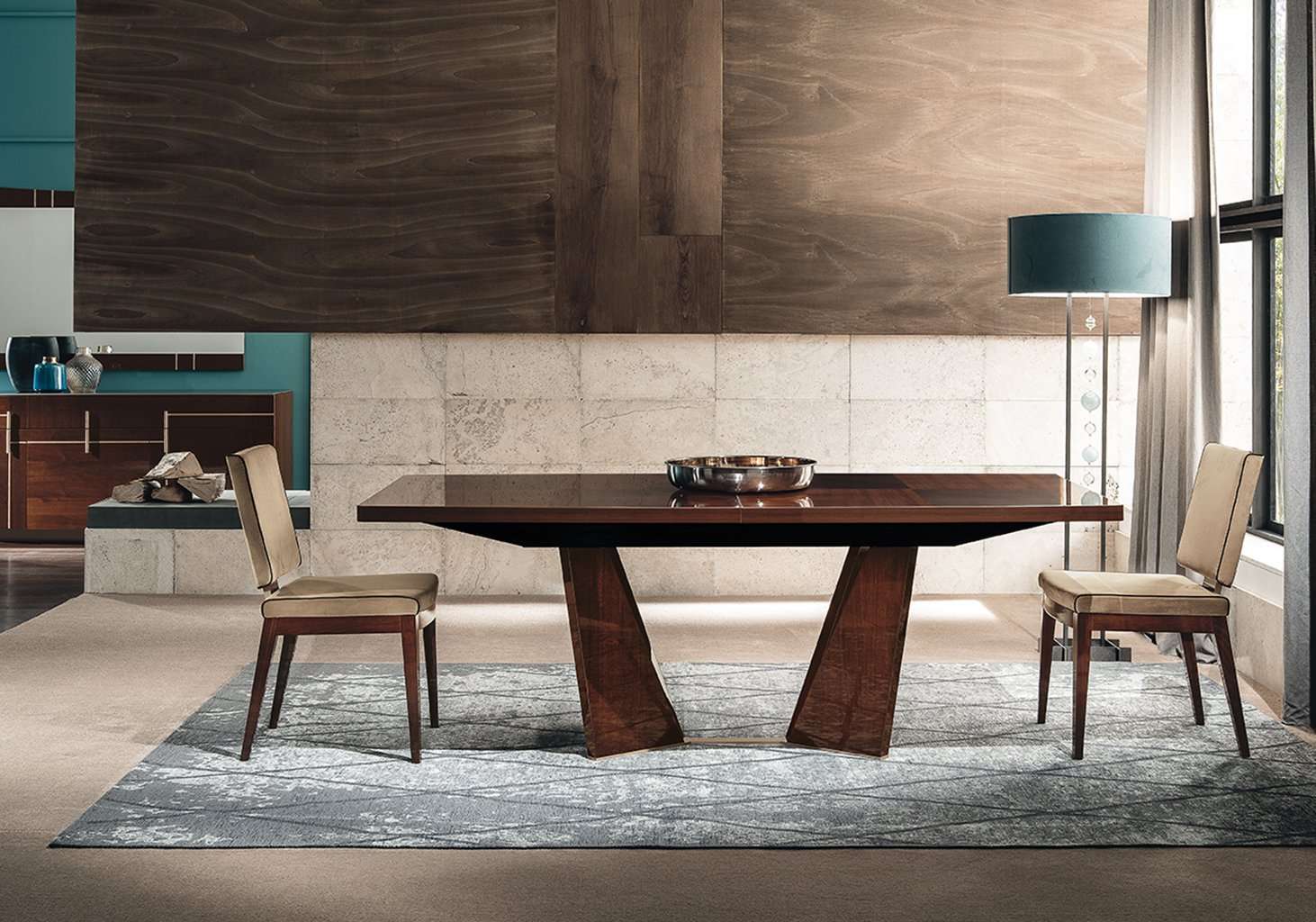 Alf Bellagio | Dining Table | Front Facing
