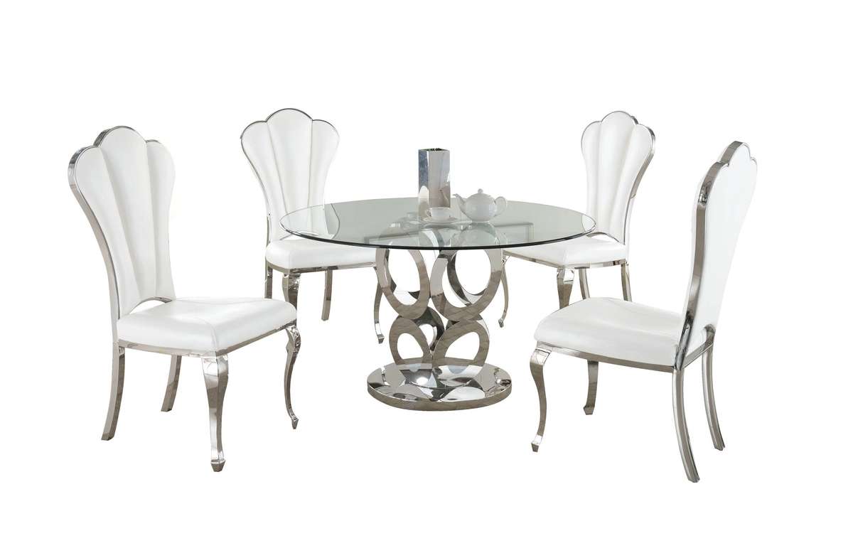 Chintaly Raegan | Dinette Set | Table & Chairs