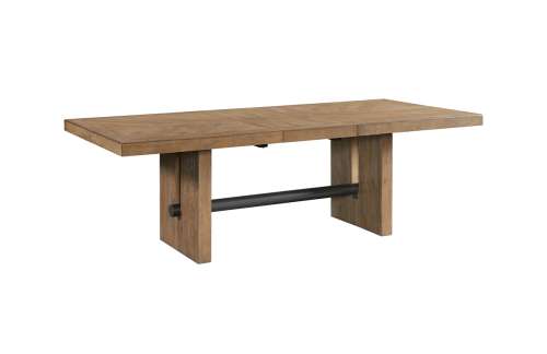 Intercon Landmark | Dining Table | Angled at 30°