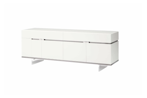 Alf Artemide | 4-Door Buffet | Angled at 30°