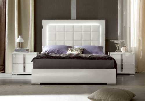 Alf Imperia | Platform Bed | Front Facing