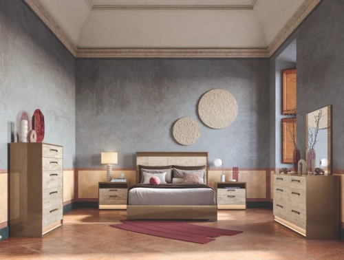Alf Jo | Bedroom | Angled at 30°