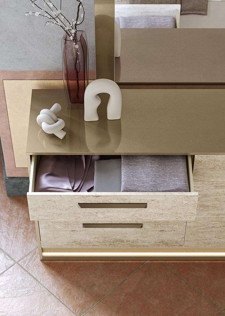 Alf Jo | Dresser | Opened Drawer