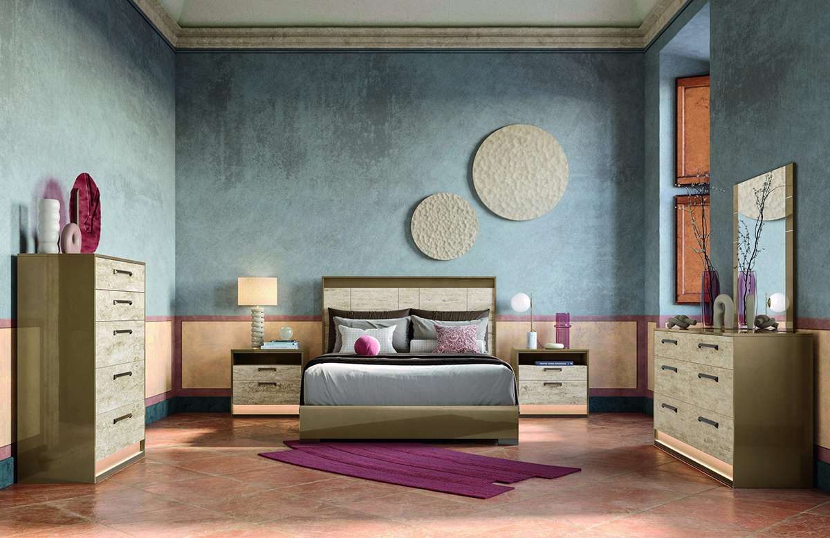 Alf Jo | Bedroom | Angled at 30°