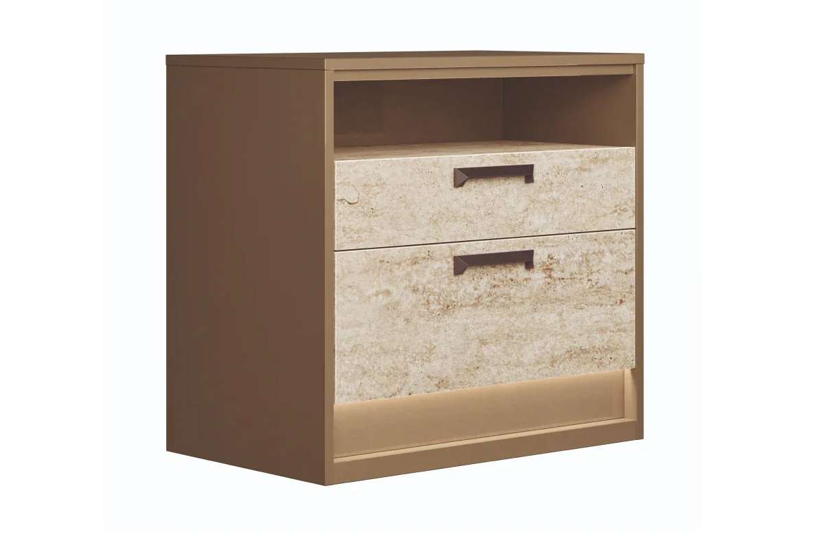 Alf Jo | Nightstand | Angled at 30°