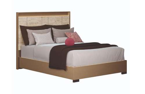 Alf Jo | Platform Bed | Angled at 30°