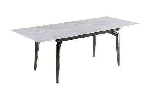 Chintaly Tabatha | Dining Table Extended | Angled at 30°