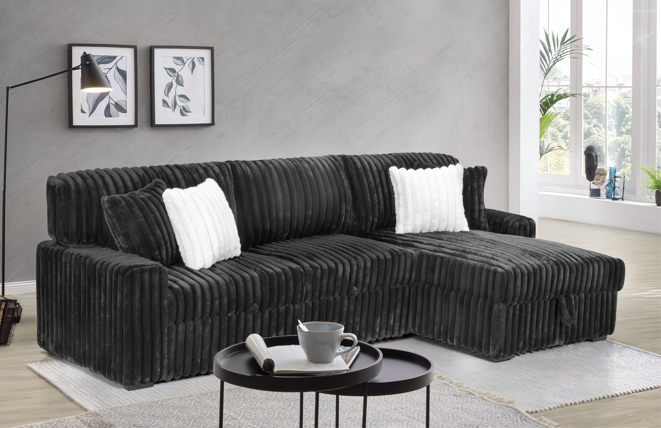 HT Vermont 1 Sectional