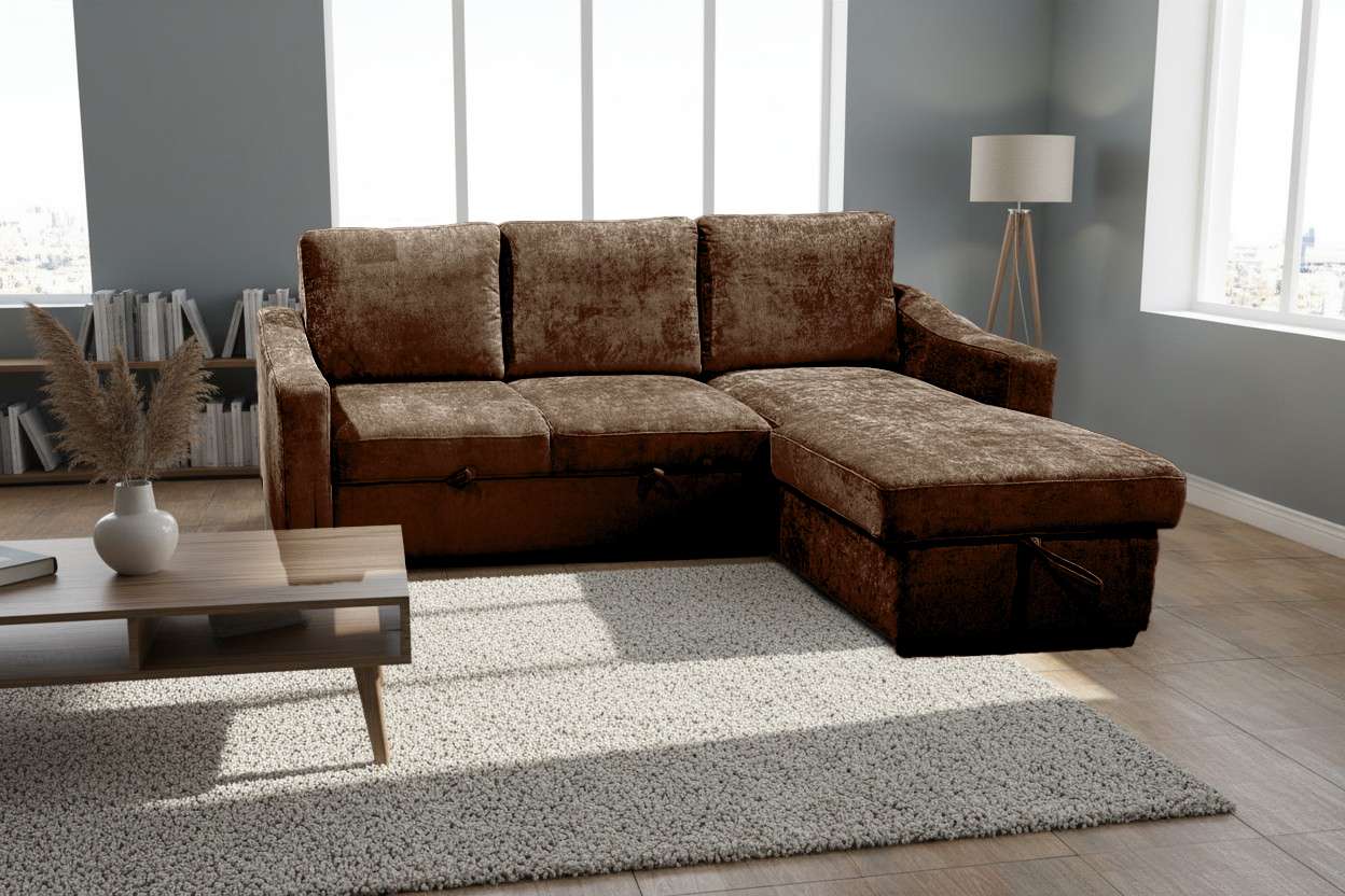 Sparta Sectional Sleeper - Image 2